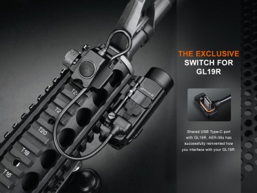 Remote switch Fenix AER-06S